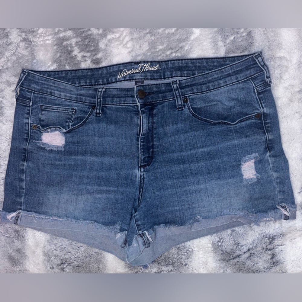 Universal Thread Denim Jean shorts